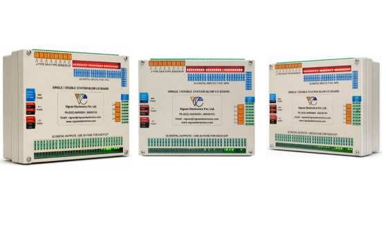 I/O Board System